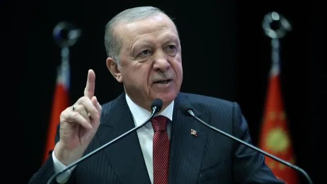 Cumhurbaşkanı Erdoğan: İsrail