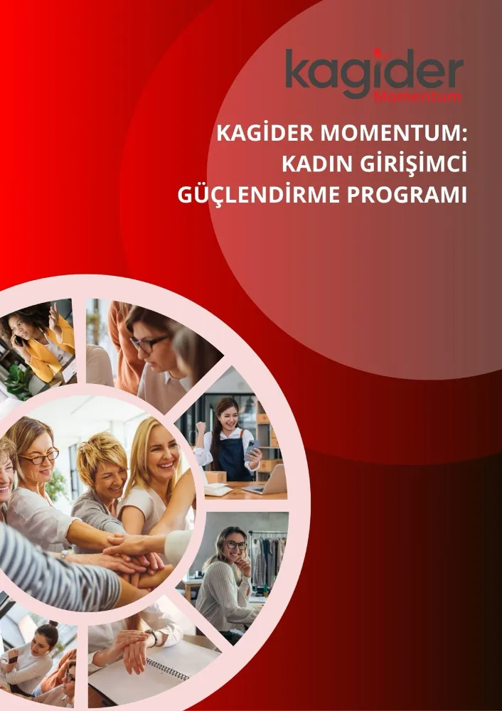 KAGİDER Momentum Programı Kadın Girişimcilerin Gücüne Güç Katıyor
