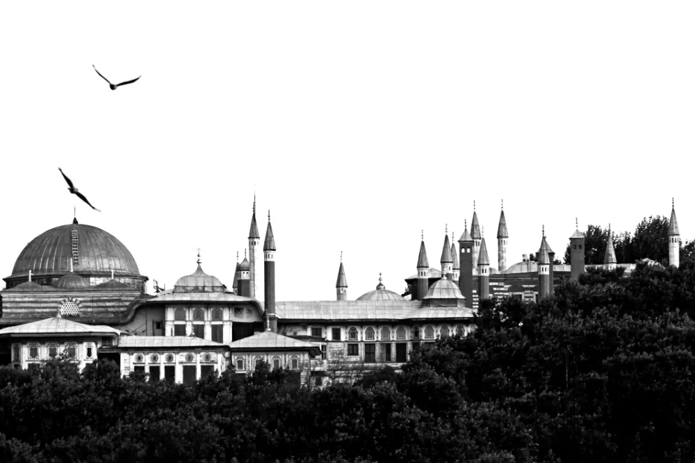İnönü’nün Bacaları: 
