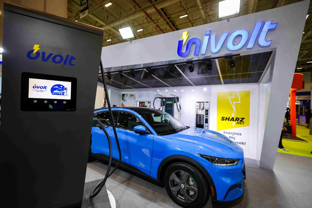 Şarj Sektörü Artan Elektrikli Araç Satışlarına Hızla Ayak Uydurdu!