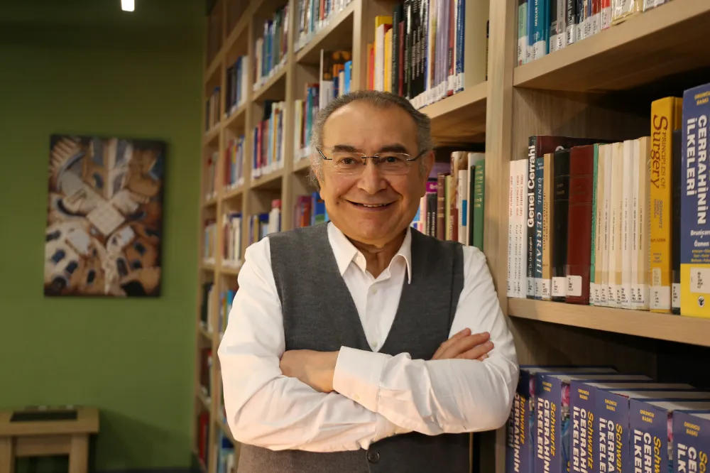 Prof. Dr. Nevzat Tarhan:  “İstanbul
