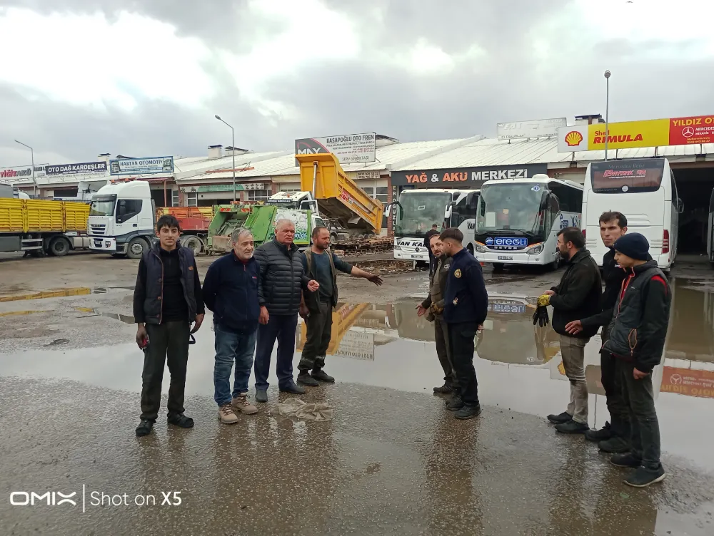 Esnaf da, şehir dışından gelen vatandaş da tepkili!