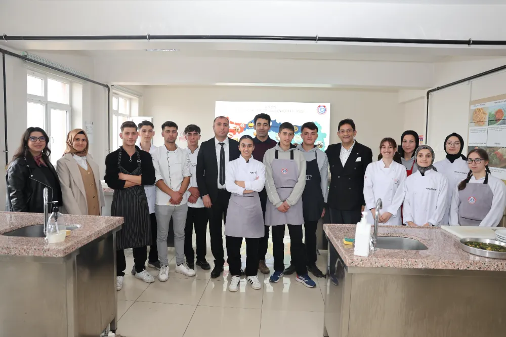 Erzurum Gastronomisinin Yükselen Yıldızı