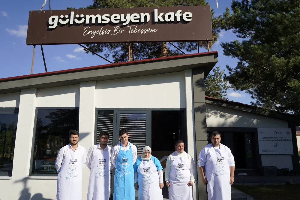 BÜYÜKŞEHİR ÖZEL GEREKSİNİMLİ BİREYLERİ AÇTIĞI KURSLARLA TOPLUMA KAZANDIRIYOR