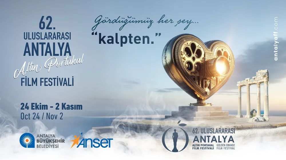 BELGESELDEN DİJİTALE, FİNANSMANDAN SUNUMA; SİNEMAYA DAİR HER ŞEY ALTIN PORTAKAL’DA