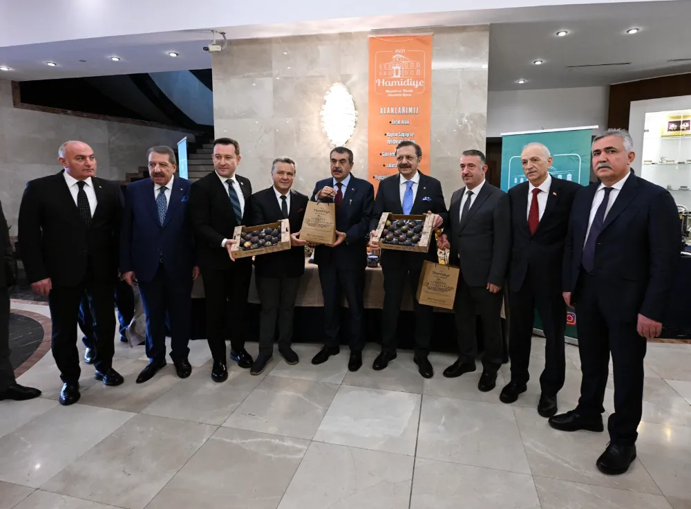 TOBB Türkiye Eğitim Meclisi Toplantısı