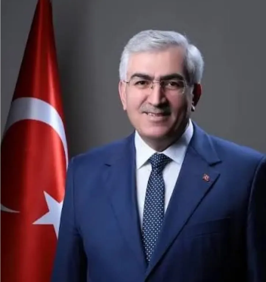 Milletvekili Öz