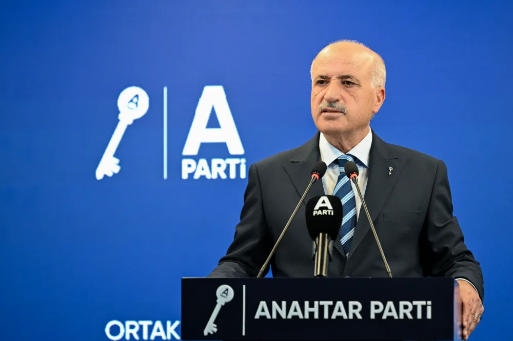 ANAHTAR PARTİ SÖZCÜSÜ FUAT GEÇEN’DEN KIBRIS YORUMU: