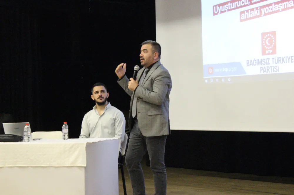 Bağımsız Türkiye Partisi (BTP) Türkiye