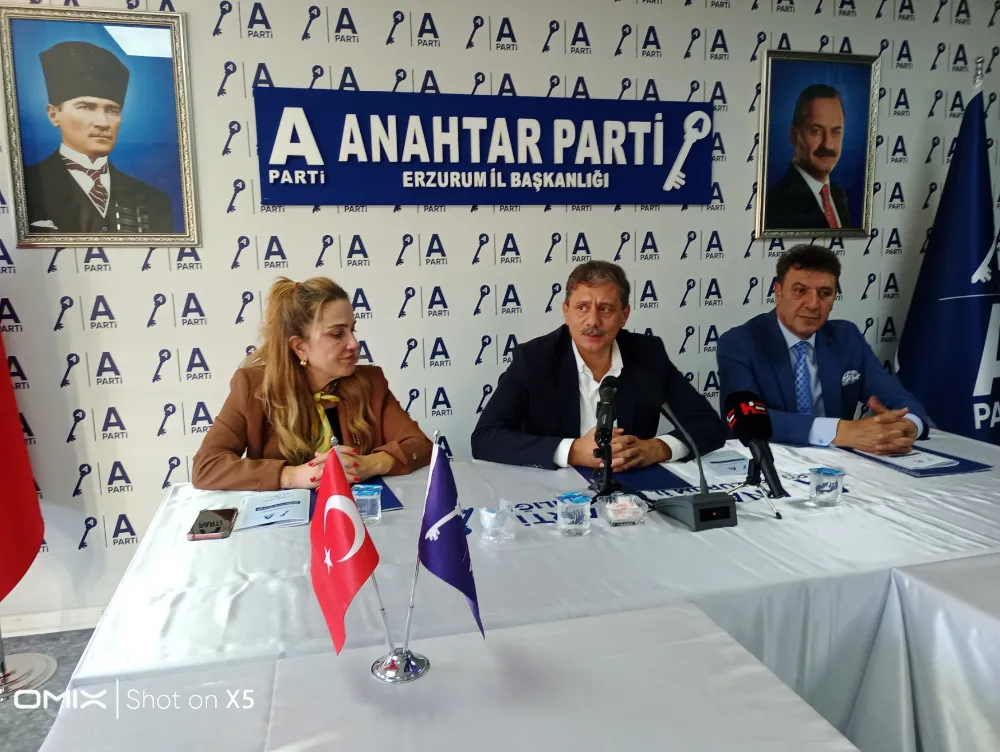 HASAN HÜSEYİN DEMİRÖZ’DEN TARIMDA DEVRİM NİTELİĞİNDE AÇIKLAMALAR