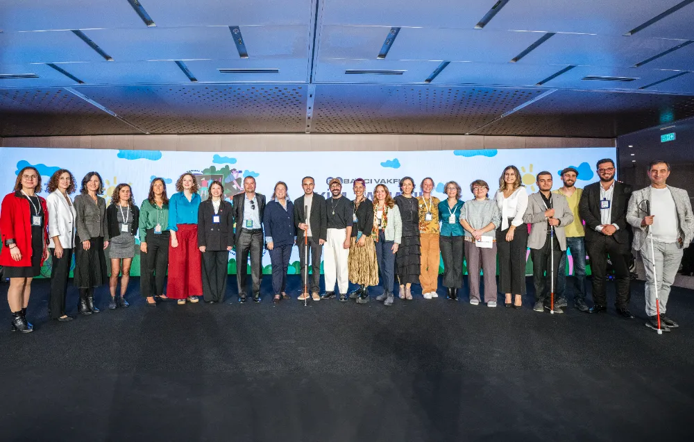 Sabancı Vakfı’nın Gelenekselleşen ‘Ekim Zamanı’ Etkinliği Gerçekleştirildi