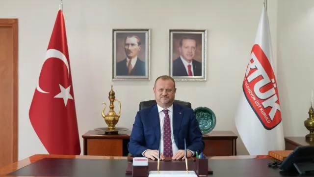 RTÜK Başkanlığı