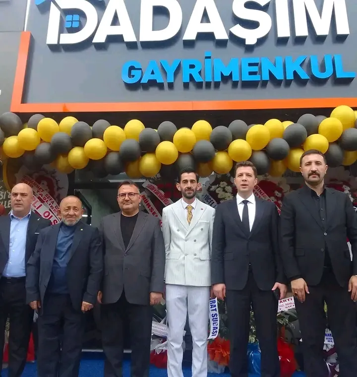 Güvenirliğin yeni adresi Dadaşım Gayrimenkul