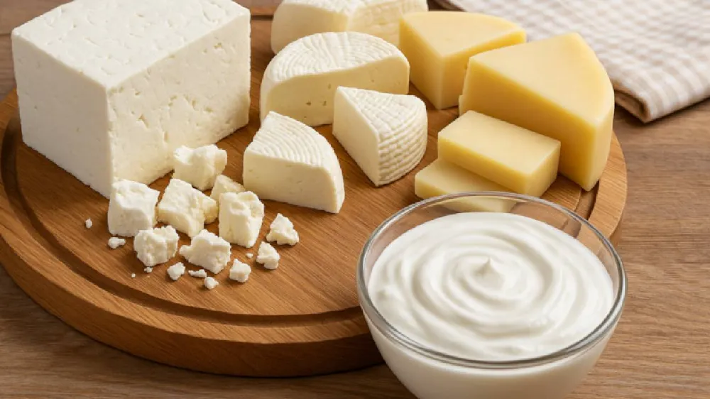 Bakanlık listeyi bir kez daha güncelledi: Peynir ve yoğurttaki hile