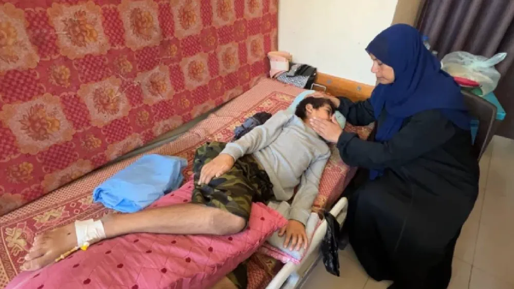 DSÖ ve BM’den acil müdahale çağrısı: Filistinli çocuklar tedavi beklerken hayatını kaybediyor