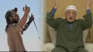 İsrail ve FETÖ ruh ikizi gibi!