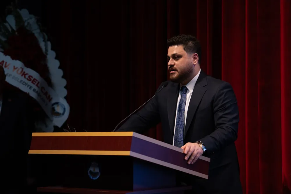 BTP lideri Baş TELE 1’e kayyum atanmasıyla ilgili çarpıcı değerlendirme; “Bir gecede casus oldular” -Bütün toplum olarak sandık geldiğinde kim kimin umurunda göstermemiz lazım