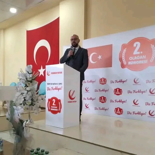 Sefa Suci’den 29 Ekim Cumhuriyet Bayramı Mesajı