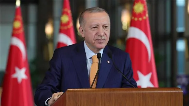 Cumhurbaşkanı Erdoğan: Bölgesinde lider; dünyada muteber Türkiye