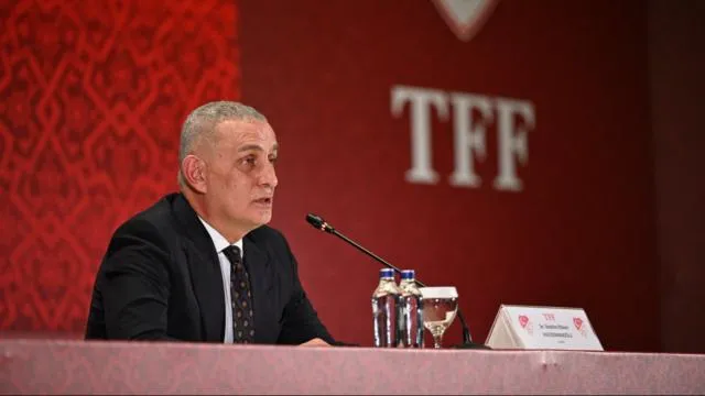 Hacıosmanoğlu: Hakemlik onur mesleğidir, bu onuru kirleten Türk futbolunda yer alamaz