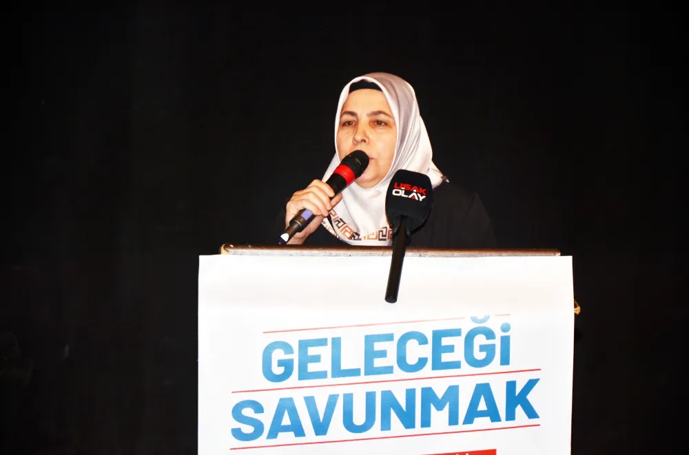 BTP’den Uşak’ta “Geleceğimizi Savunmak” programı…