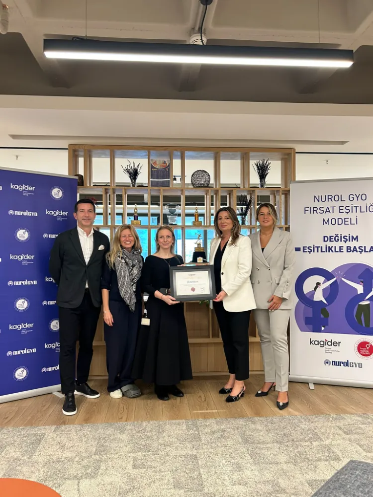 Nurol GYO, KAGİDER’in FEM Sertifikası’nı Almaya Hak Kazandı
