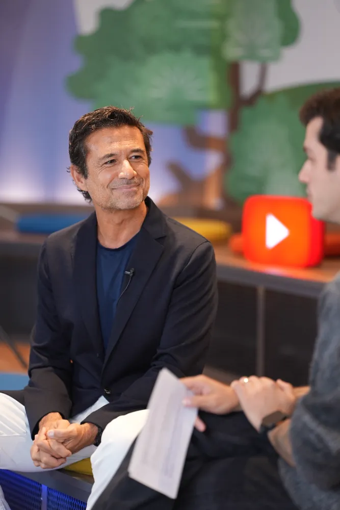 YouTube Avrupa, Ortadoğu ve Afrika Başkan Yardımcısı Pedro Pina: Yapay zekâ, içerik üreticilere yaratıcılığa odaklanmaları için zaman kazandırıyor 