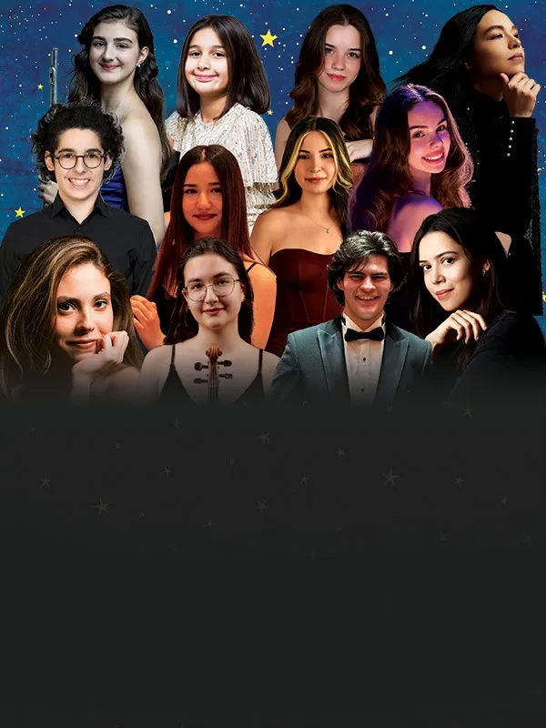 Yeni Nesil Sanatın Sesi: “Geleceğin Yıldızlarıyız” konser serisi başlıyor