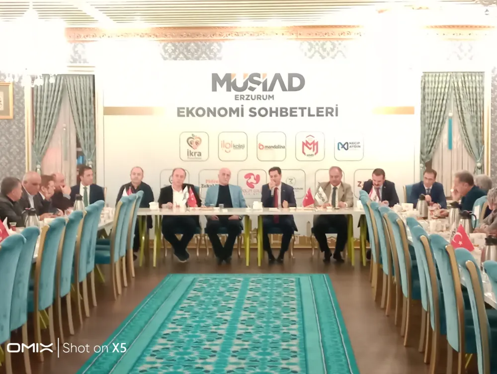 Başkan Kavaz: “250 Bin Göç, 70’inci Sıra!”