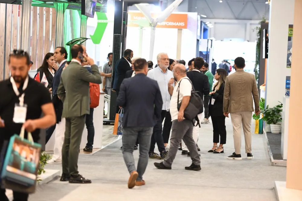 BU HAFTA ENERJİ SEKTÖRÜ TÜM ALANLARI İLE EIF 2025’TE BİR ARAYA GELİYOR 