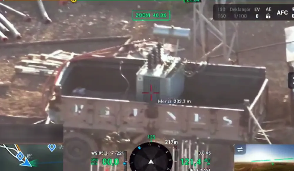 1000 Haneye Yetecek Güçte Kaçak Trafo Tespit Edildi 