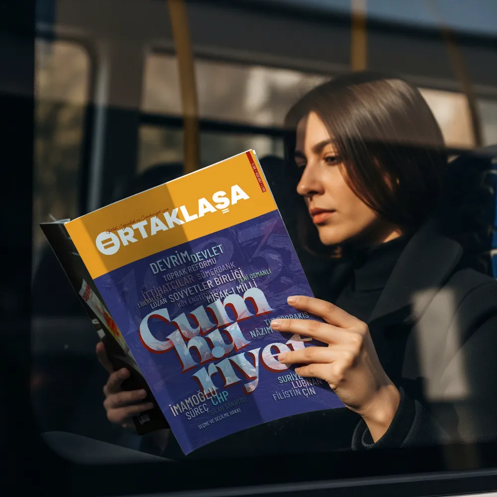 Ortaklaşa okurlarla buluştu: ‘Eşitlik, Özgürlük ve Cumhuriyet için’ 