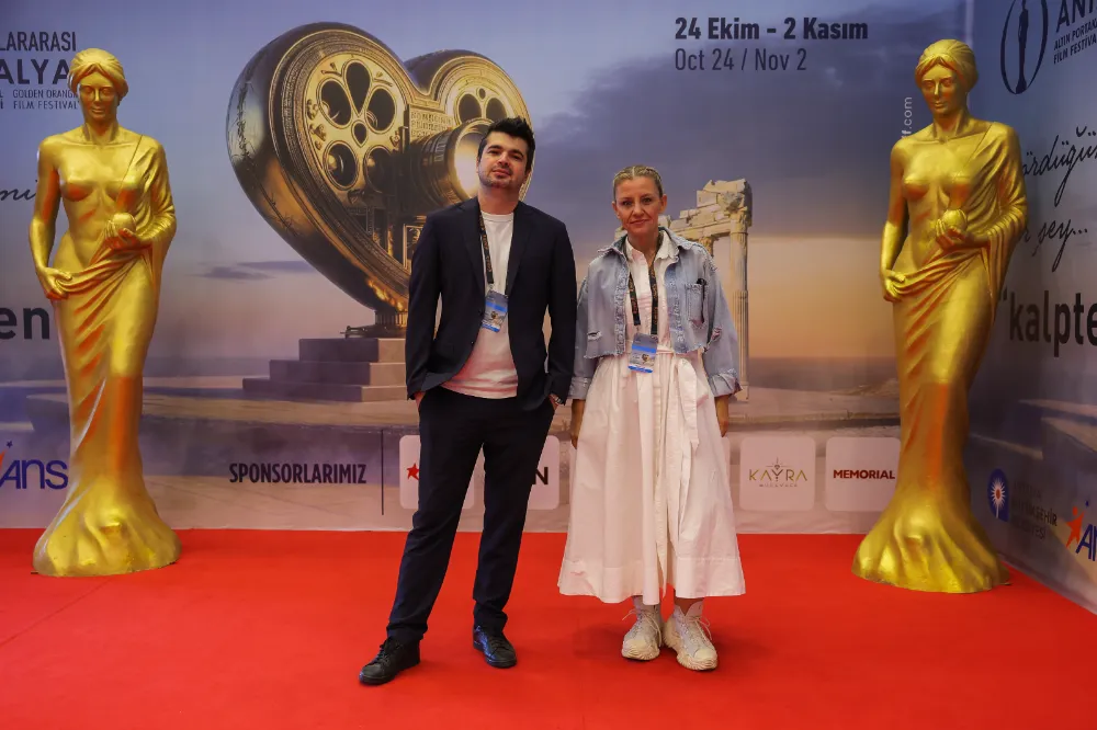 ALTIN PORTAKAL’IN SON SÖYLEŞİSİNDE   ARDA TURAN KONUŞULDU