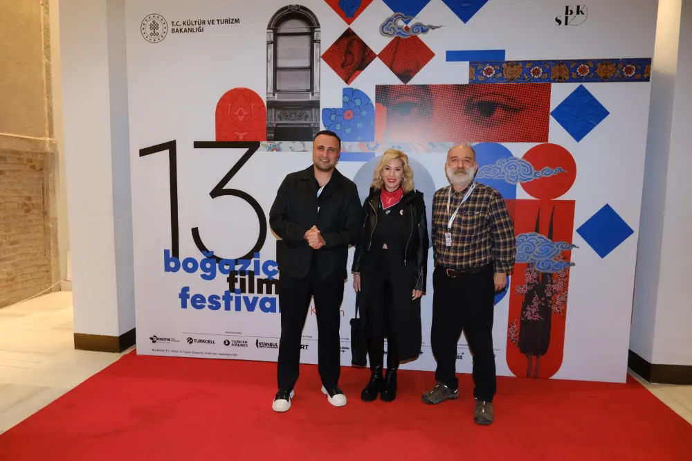 “IRAK’TAKİ DİĞER FİLM YAPIMCILARINA VE YÖNETMENLERE YOL AÇTI”