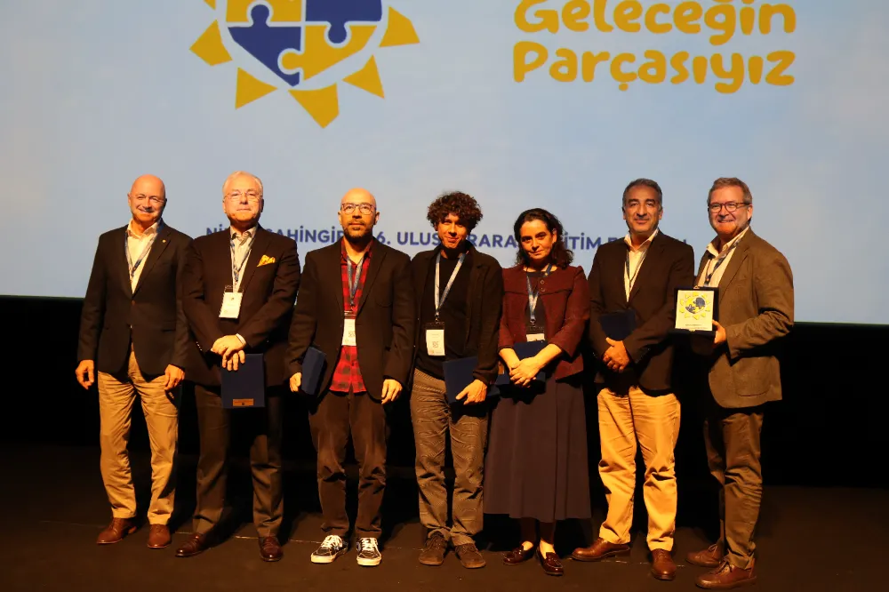 TEGV Nirun Şahingiray Uluslararası Eğitim Forumu’nun 6’ncısı Düzenlendi 