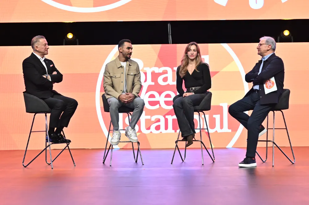 BRAND WEEK ISTANBUL 2025   GÖRKEMLİ BİR BAŞLANGIÇ YAPTI 