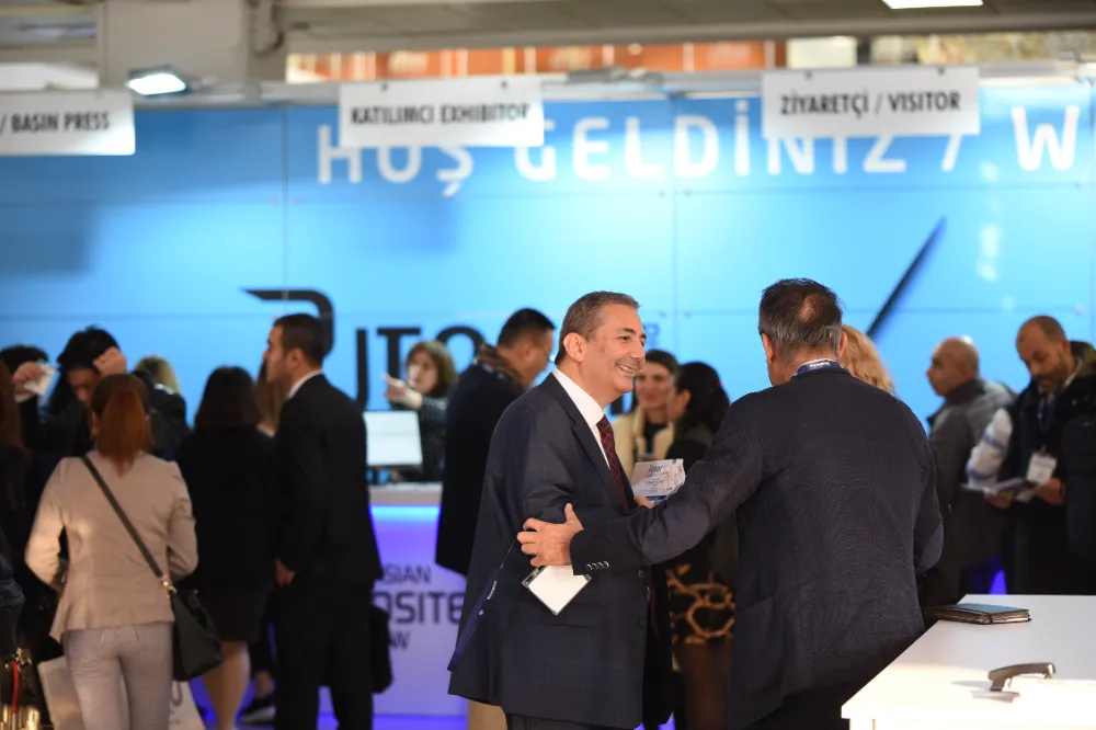 POLİÜRETAN ENDÜSTRİSİNİN GELECEĞİ İSTANBUL’DA ŞEKİLLENİYOR 