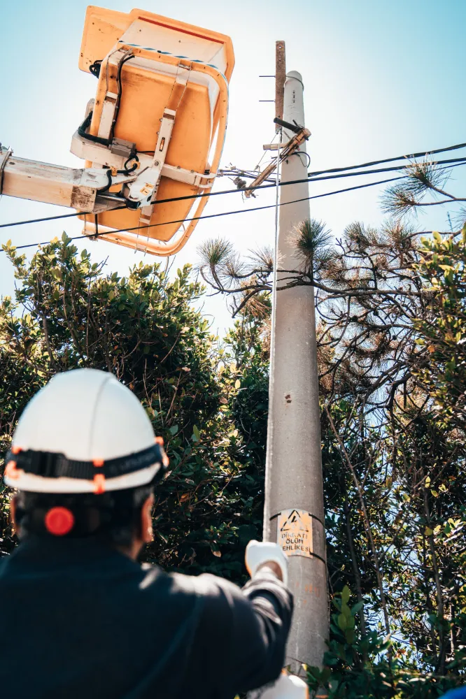 Başkent EDAŞ Kırıkkale’de Enerji Altyapısını Güçlendirmeye Devam Ediyor