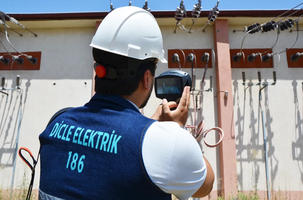 Dicle Elektrik’te Kış Hazırlıkları Başladı 