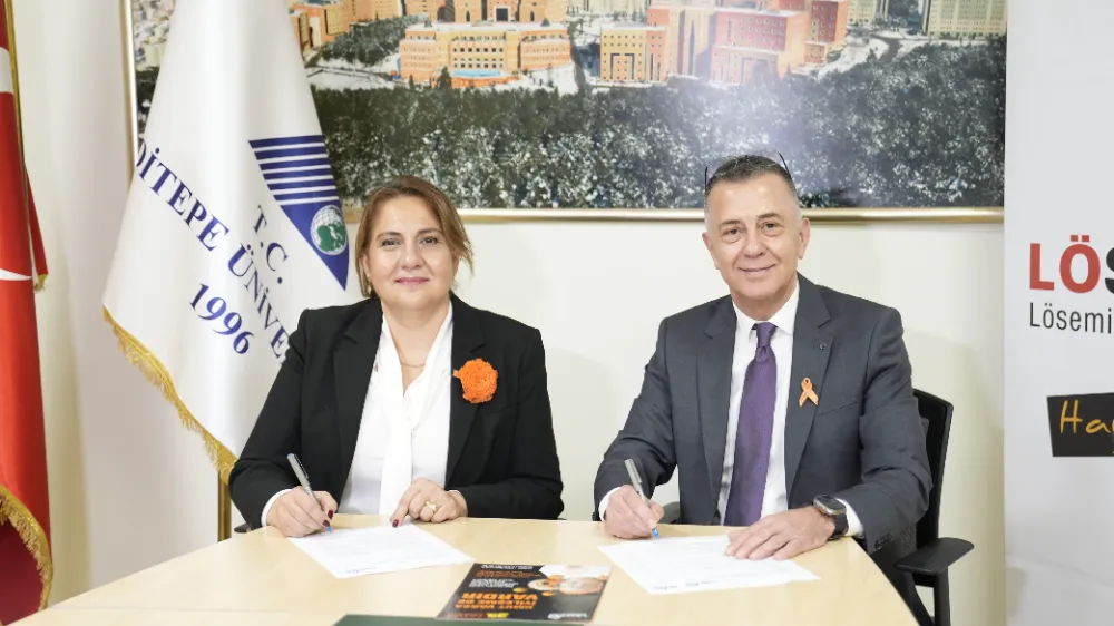  Yeditepe ile LÖSEV El Ele: Üniversiteli Gençlerden Lösemili Çocuklara Umut Eli 