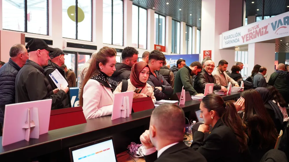 AYAKKABI YAN SANAYİ FUARI AYSAF, İSTANBUL FUAR MERKEZİ’NDE KAPILARINI 73. KEZ AÇTI 