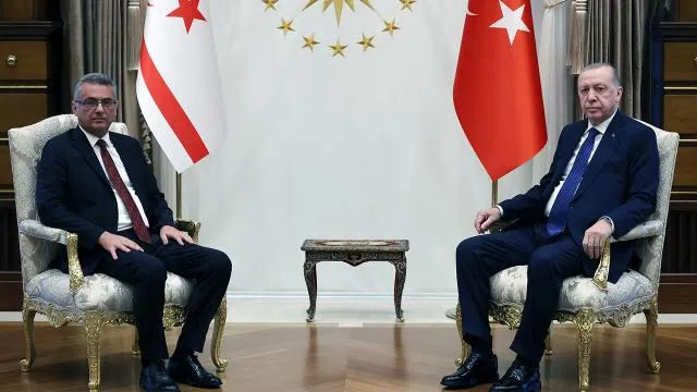 Cumhurbaşkanı Erdoğan: Kıbrıs