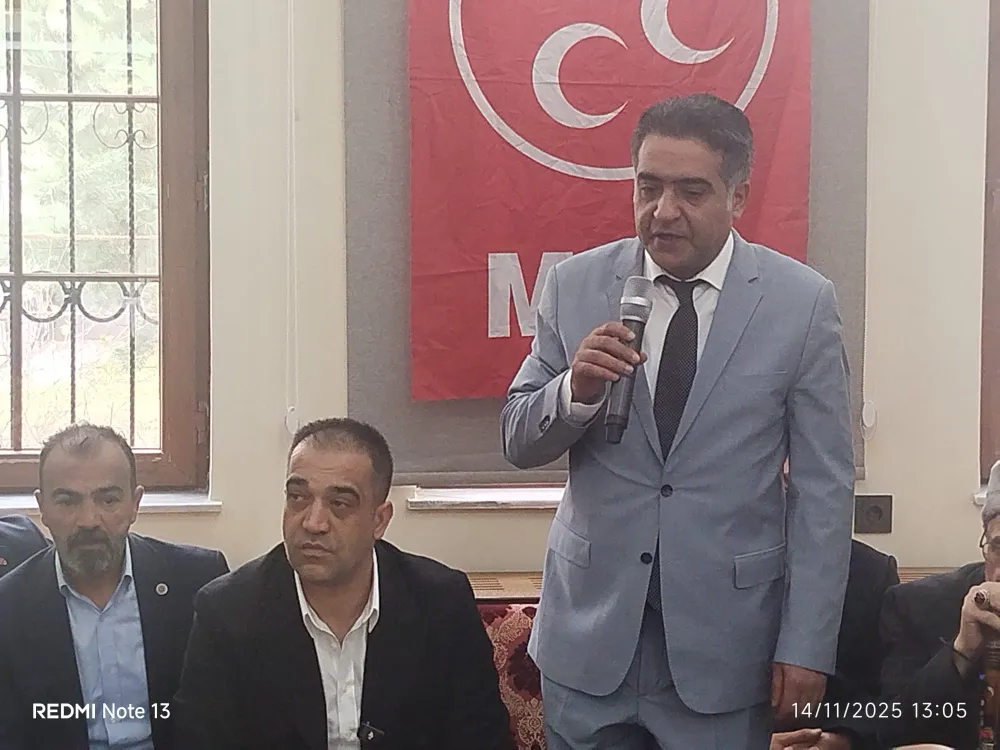 Başkan Demir her gönüle dokunacağız