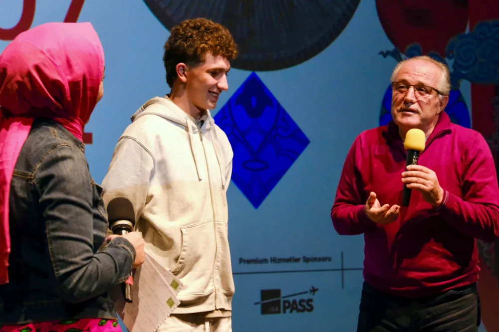 KUZEY MAKEDONYA’NIN İLK TÜRKÇE FİLMİ