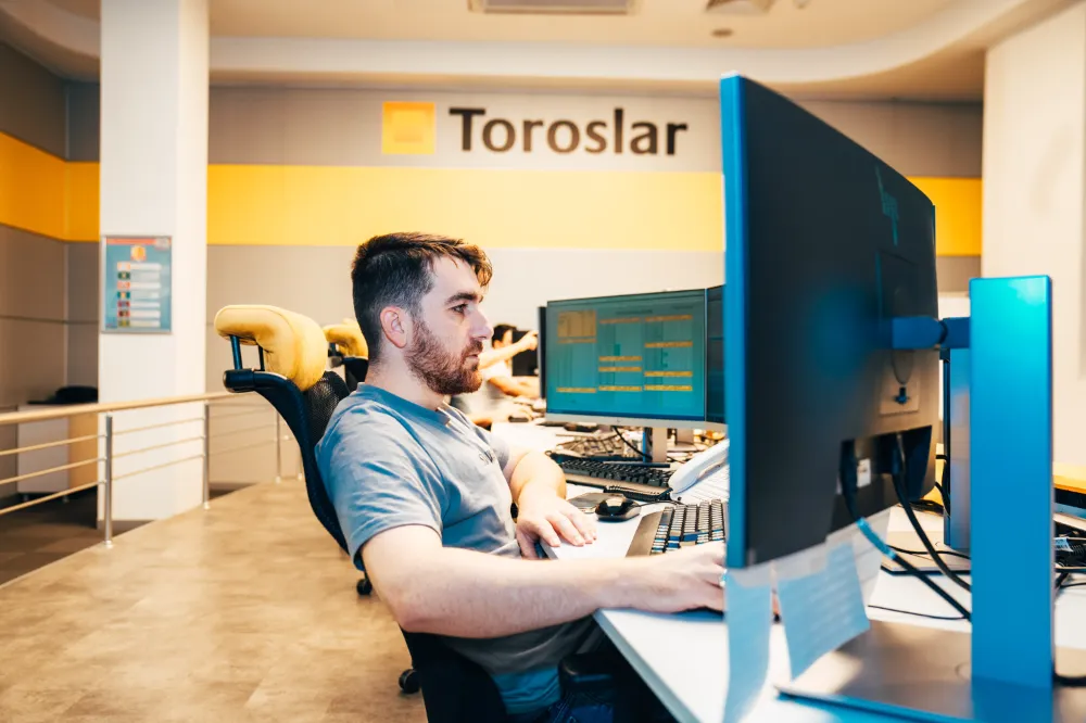 Toroslar EDAŞ Kilis’in enerji altyapısını yatırımlarıyla güçlendiriyor   