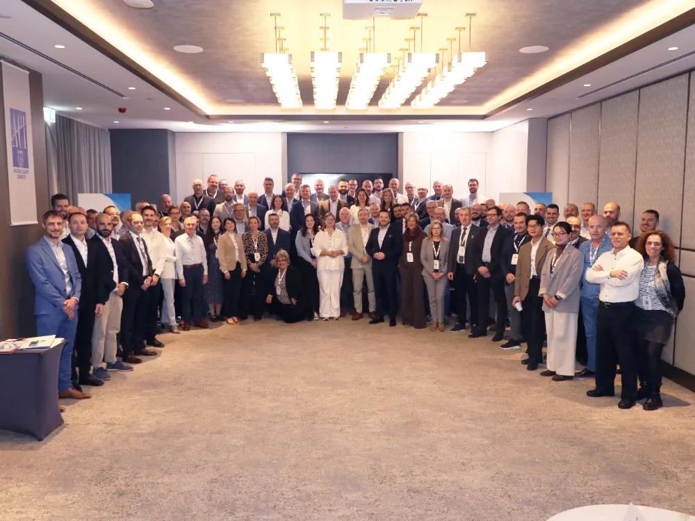 Avrupalı havacılık güvenliği yöneticileri TAV Güvenlik ev sahipliğinde İzmir’de buluştu 