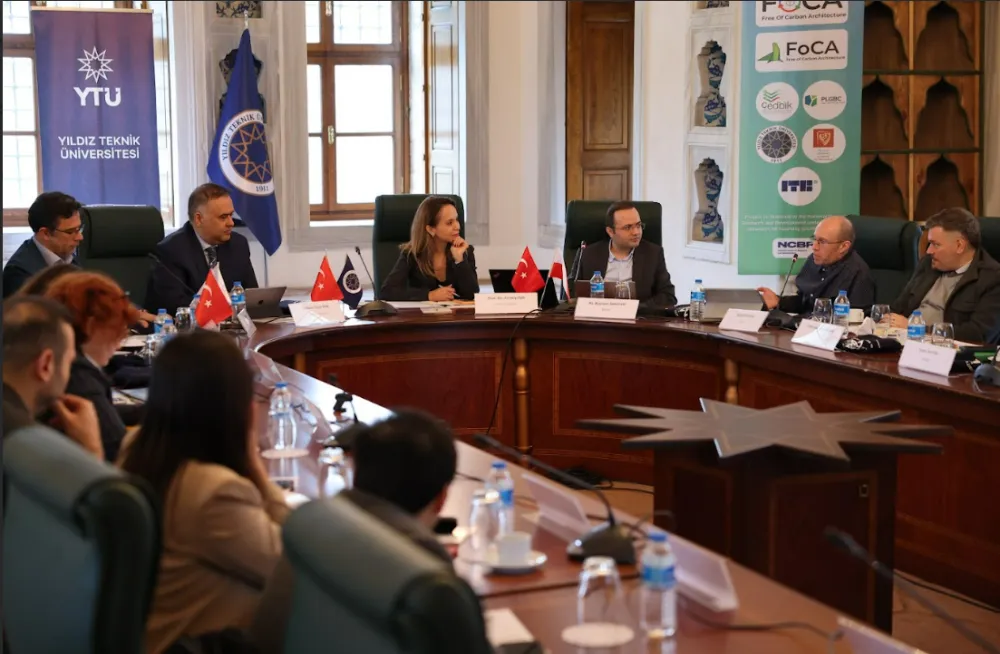 İnşaat Sektöründe Karbonsuz Dönüşümün Yeni Rotası