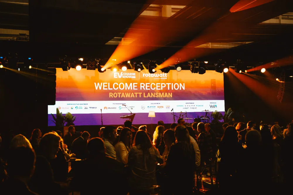  Rotawatt ile Elektrikli Araç Şarjında Yeni Bir Dönem Başlıyor