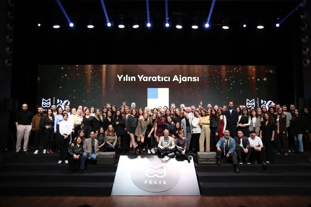 20’NCİ FELIS ÖDÜLLERİ SONA ERDİ 