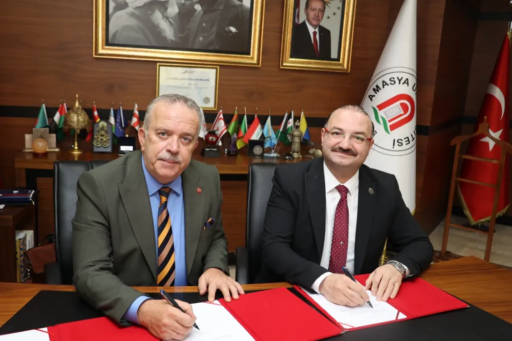 BİLİMSEL İŞ BİRLİĞİNİ GÜÇLENDİRECEK BÖGEP PROTOKOLLERİ İMZALANDI